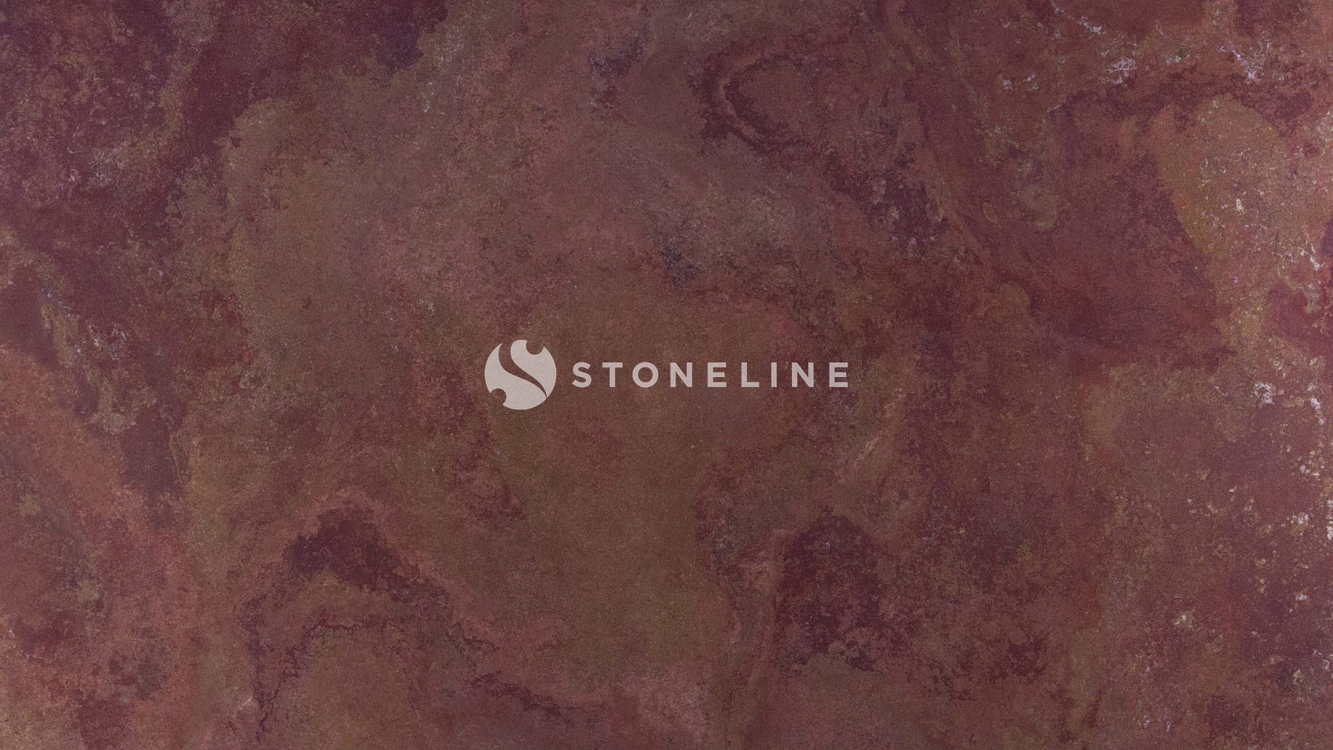 Close-up of textured brown stone surface