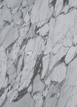Gray and white marble texture background