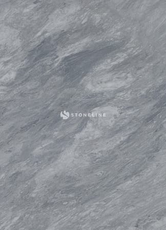 Gray marble texture with natural veins.