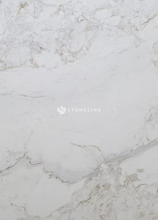White marble texture with gray veins