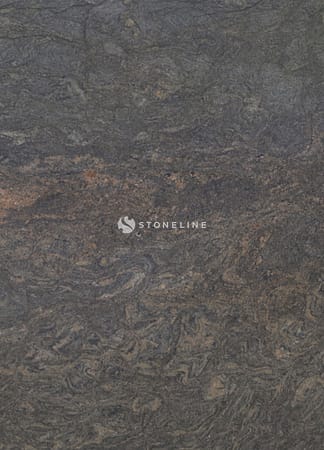 Close-up of textured dark rock surface.