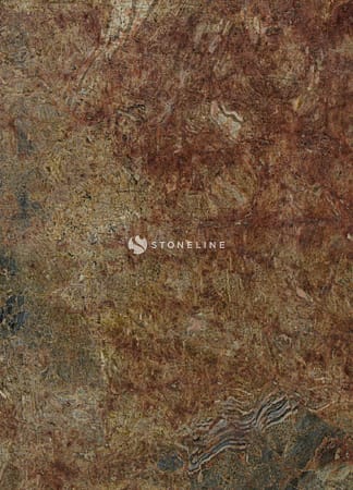 Brown and red granite texture background.