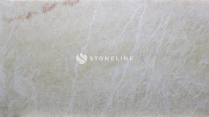 Close-up of white marble texture surface.