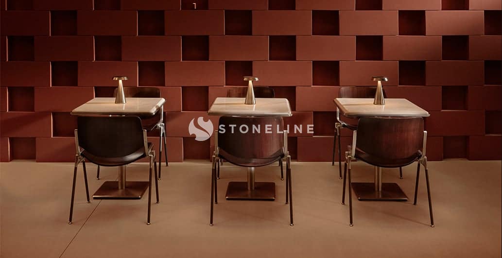 FORMULA INTERNATIONAL – RESTAURANT PROJECT – 1