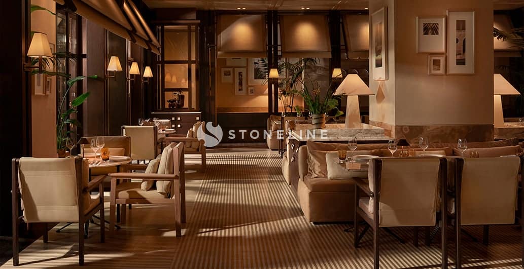 FORMULA INTERNATIONAL – RESTAURANT PROJECT – 2
