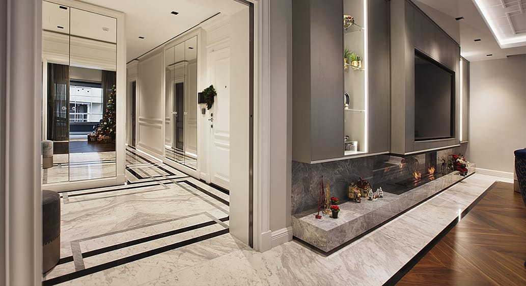 ZEYNEP HELVACIOGLU ARCHITECTURE / PRIVATE RESIDENCE PROJECT /  2