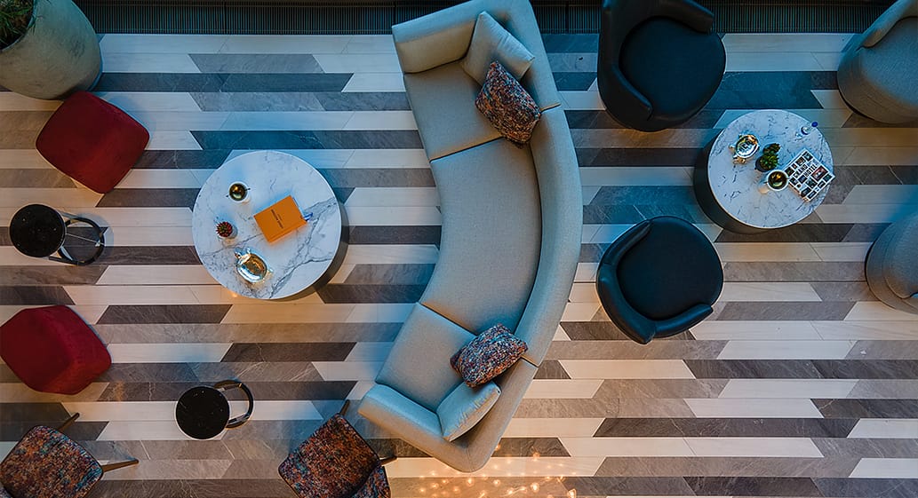 FOUR POINTS BY SHERATON / HOTEL PROJECT / 1