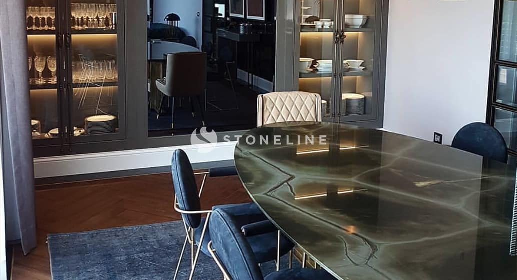 ESRA KAZMİRCİ ARCHITECTURE – PRIVATE RESIDENCE PROJECT – 5