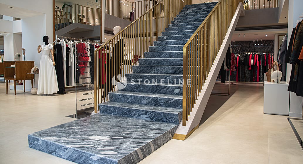 ARİF ÖZDEN ARCHITECTURE – STORE PROJECT – 4