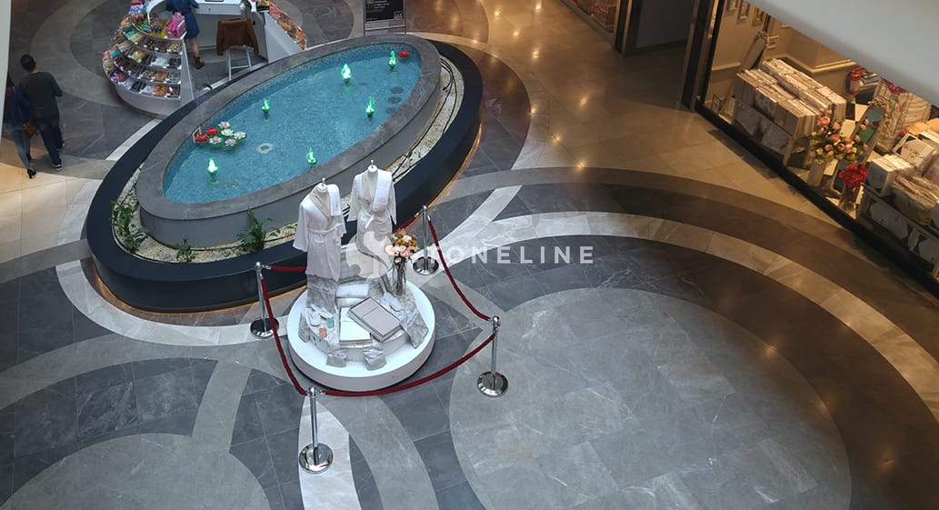 ARKETIPO DESIGN / SHOPPING MALL PROJECT / 1