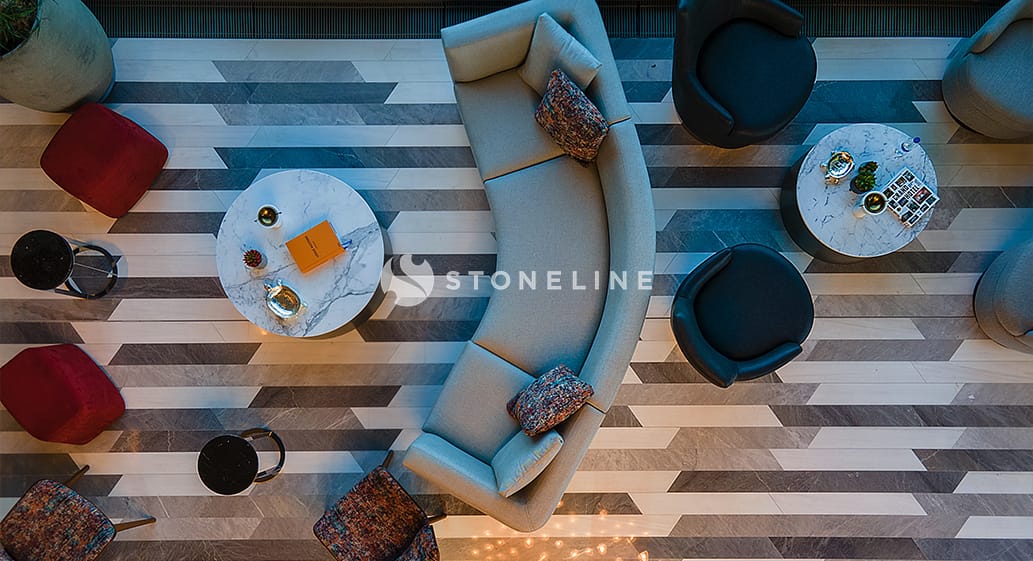 FOUR POINTS BY SHERATON / HOTEL PROJECT / 1