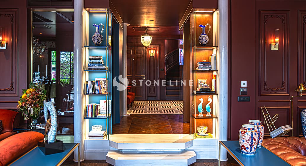 ERUL ARCHITECTURE / PRIVATE RESIDENCE PROJECT / 1