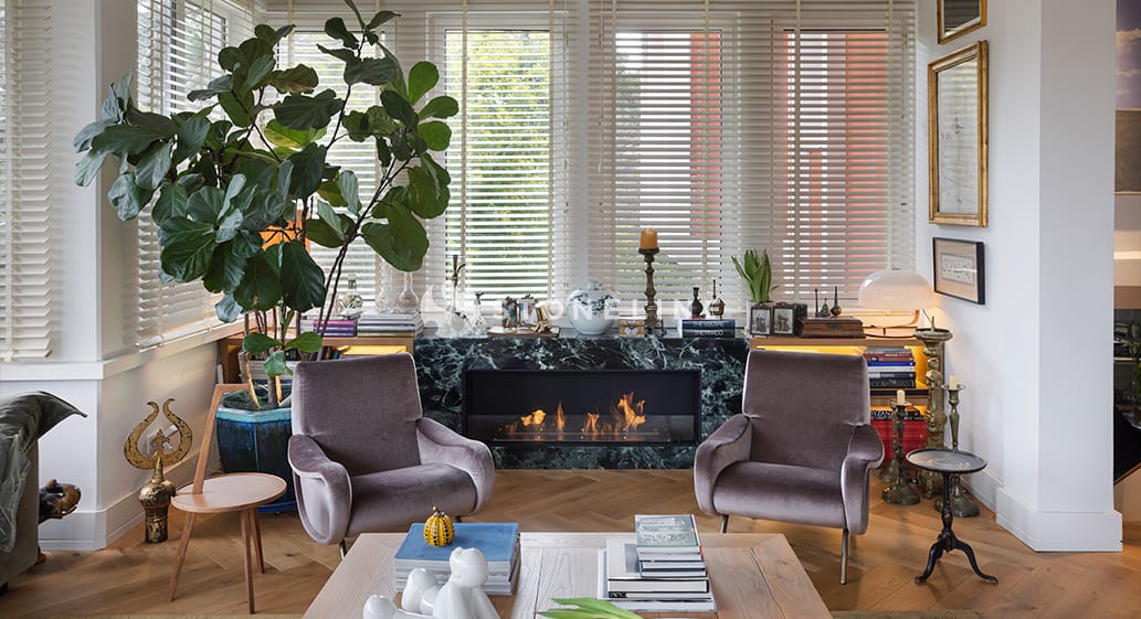 EMRE TULLE INTERIOR DESIGNER / PRIVATE RESIDENCE PROJECT / 1