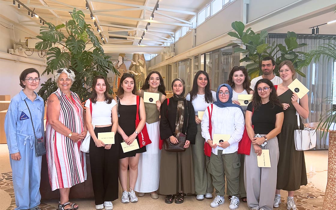 An Inspiring Day with the Architects of the Future