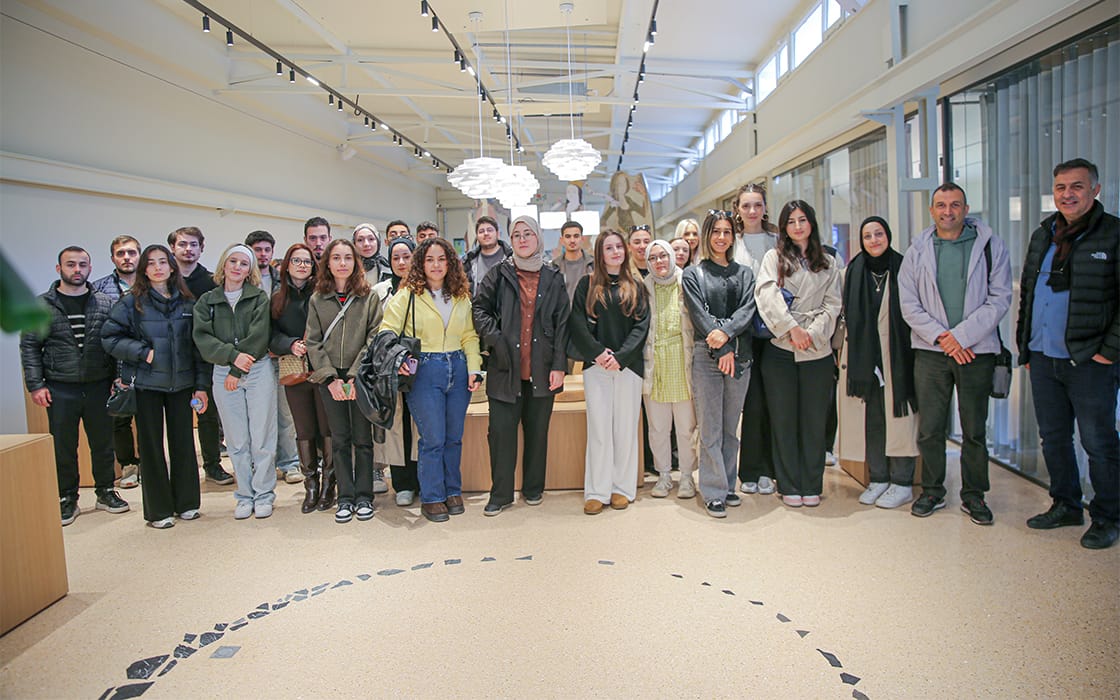 Visit to Medipol University