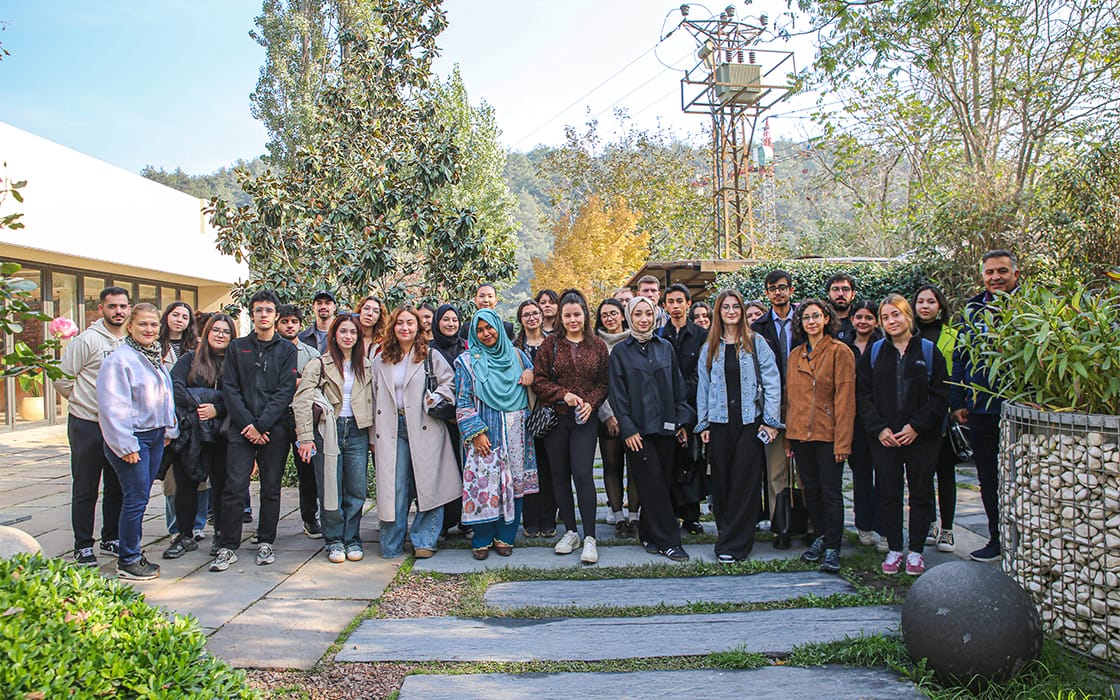 Future Architects at Stoneline: A Morning of Material, Technology and Inspiration