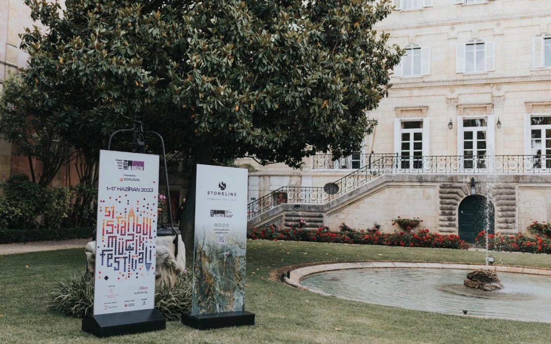 We Met At Two Special Concerts At The Istanbul Music Festival