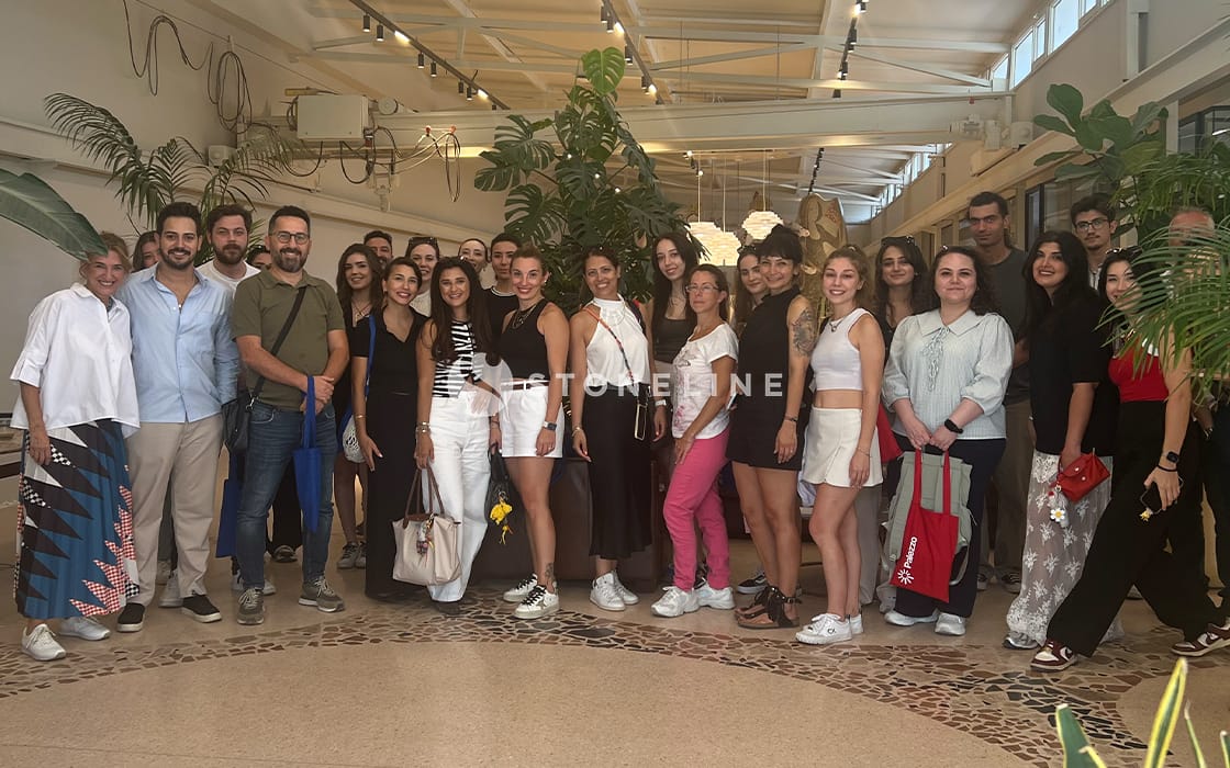 Arketipo Design at Stoneline