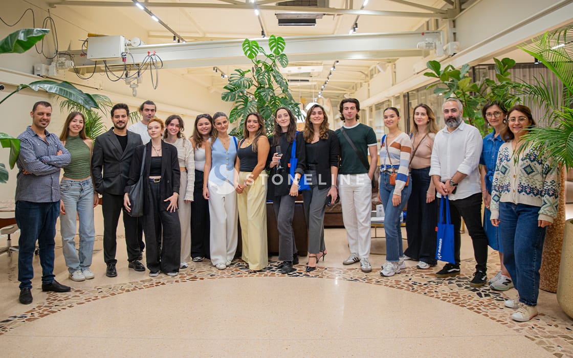 Dialogue with Stone: The True Experience Lies Not in Form, but in Meaning | Stoneline x Autoban Project