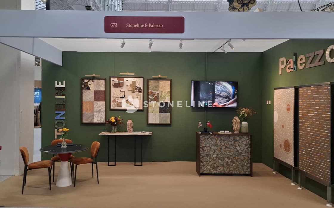 Stoneline at Decorex 2025