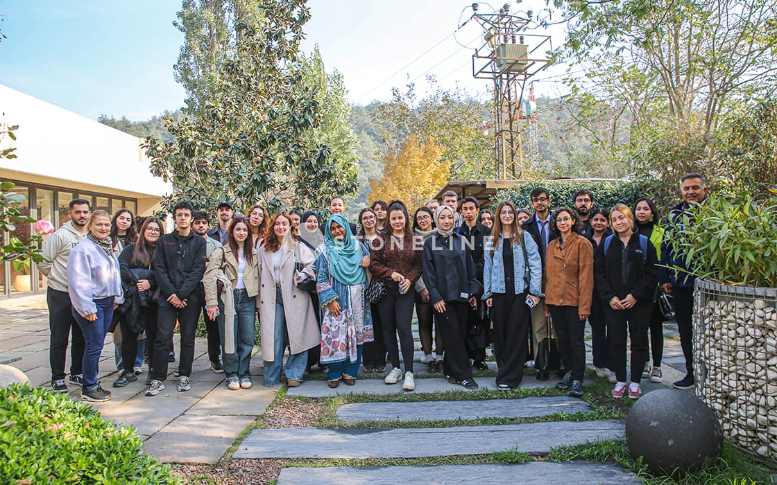 Future Architects at Stoneline: A Morning of Material, Technology and Inspiration