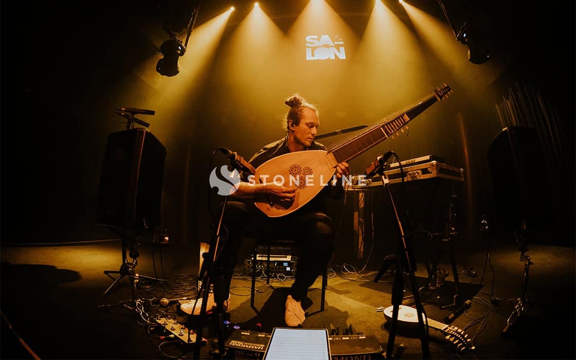 Timeless Sounds and Electronic Horizons Meet at the 54th Istanbul Music Festival