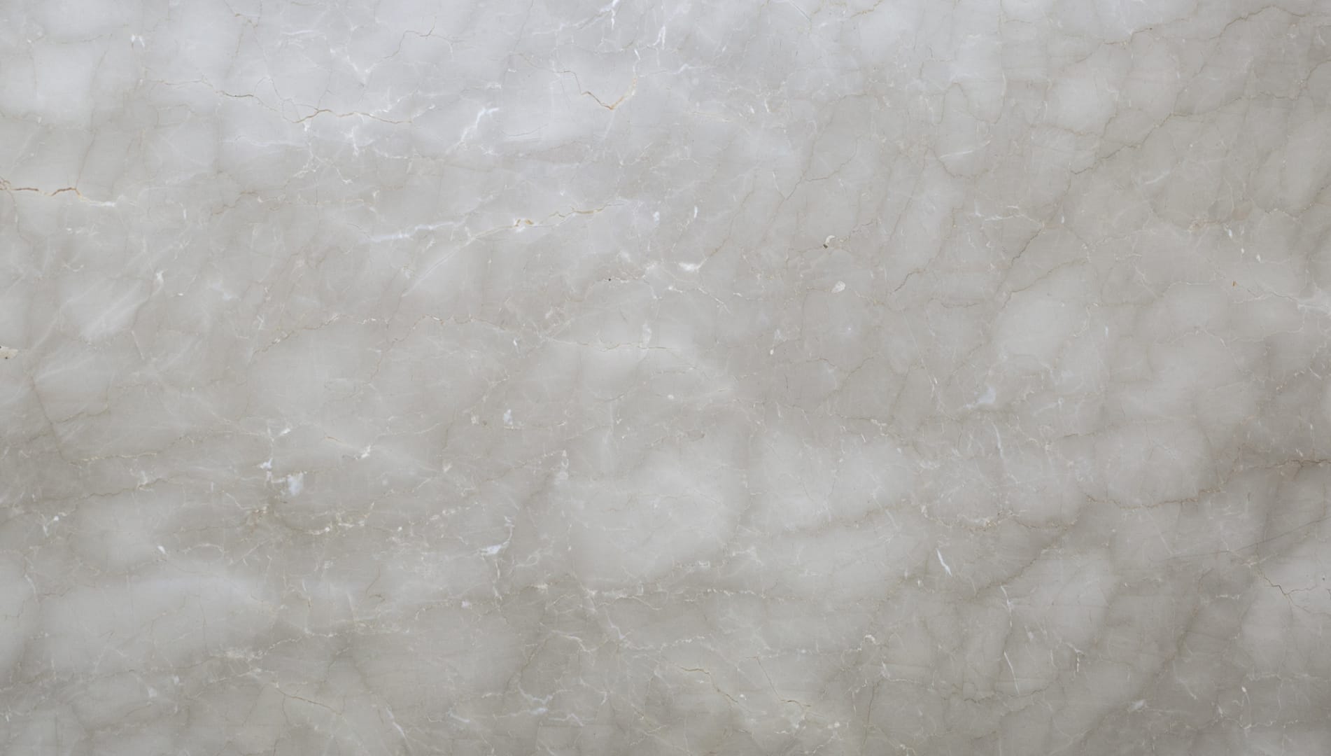 Light gray marble texture with subtle veins.