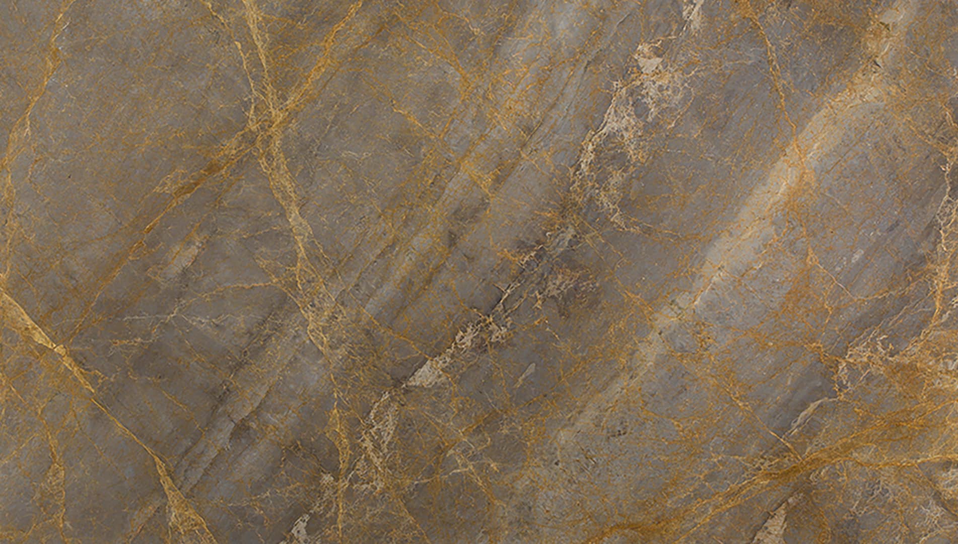 Close-up of textured brown marble surface.