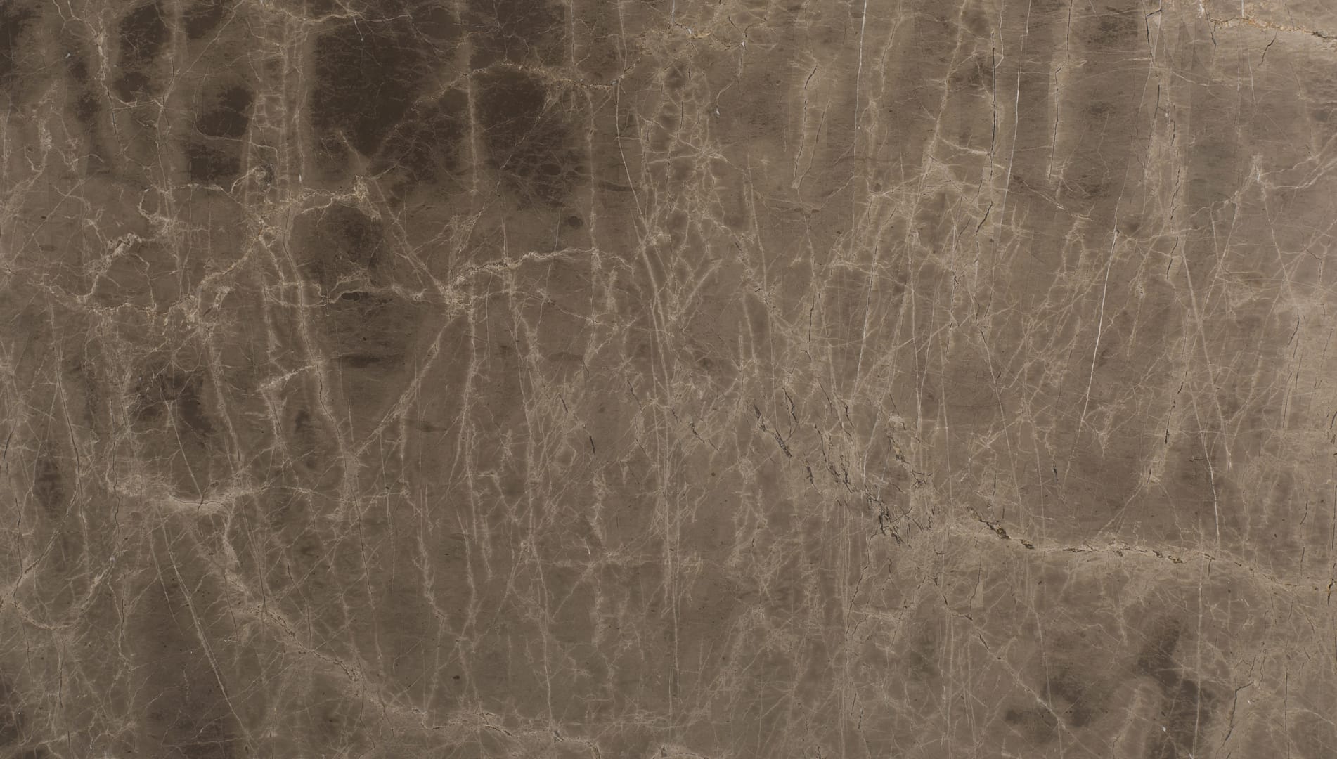 Brown marble texture with veins pattern
