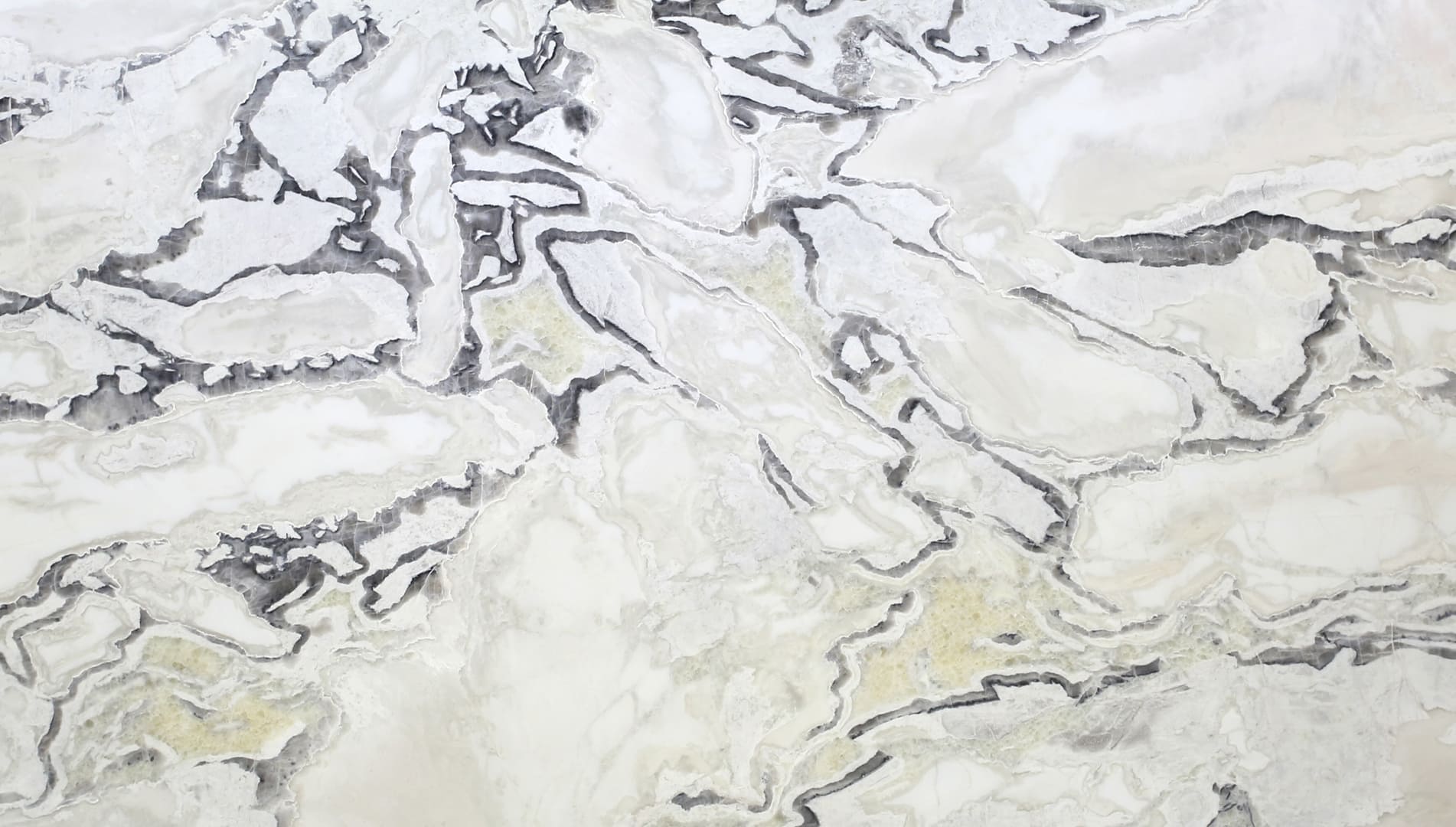 White and gray marble texture pattern