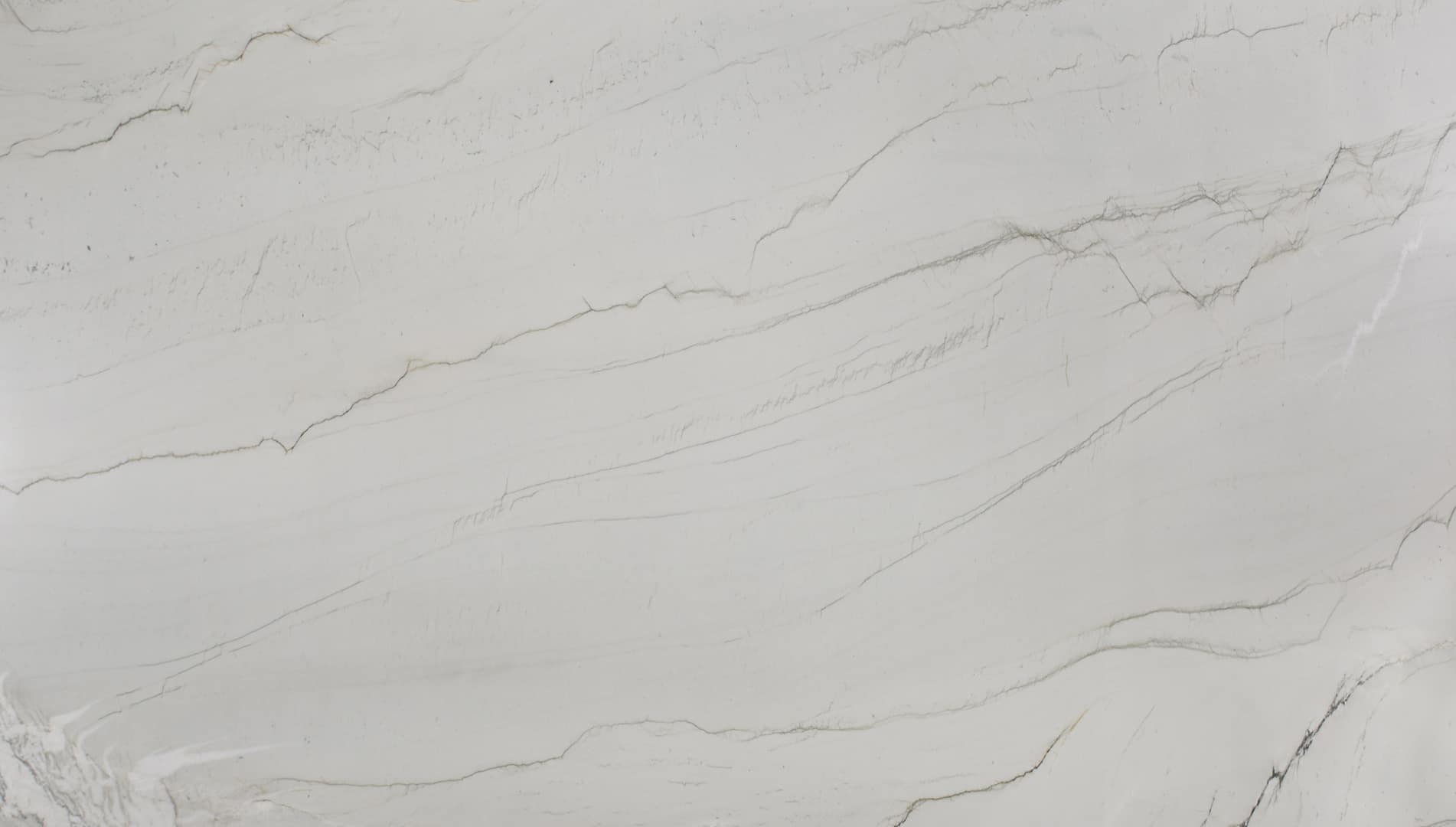 White marble texture with natural gray veins