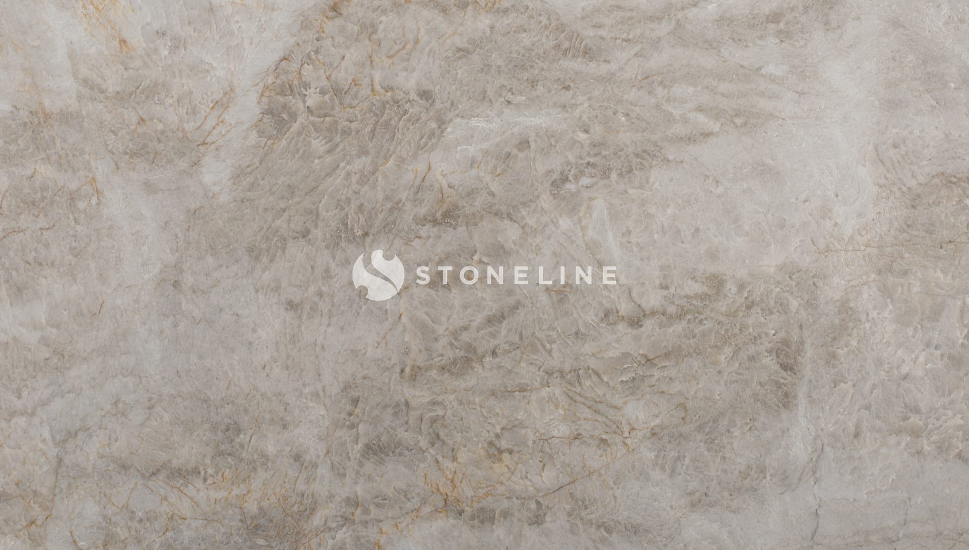 Close-up of textured gray marble surface.