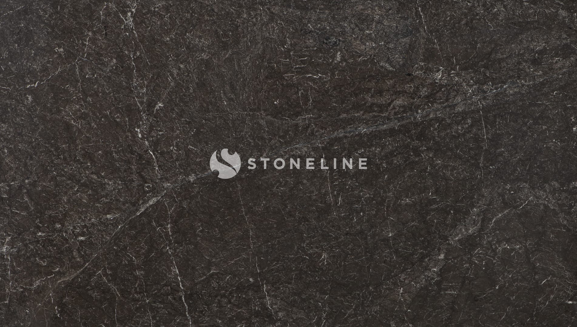 Dark textured marble stone surface
