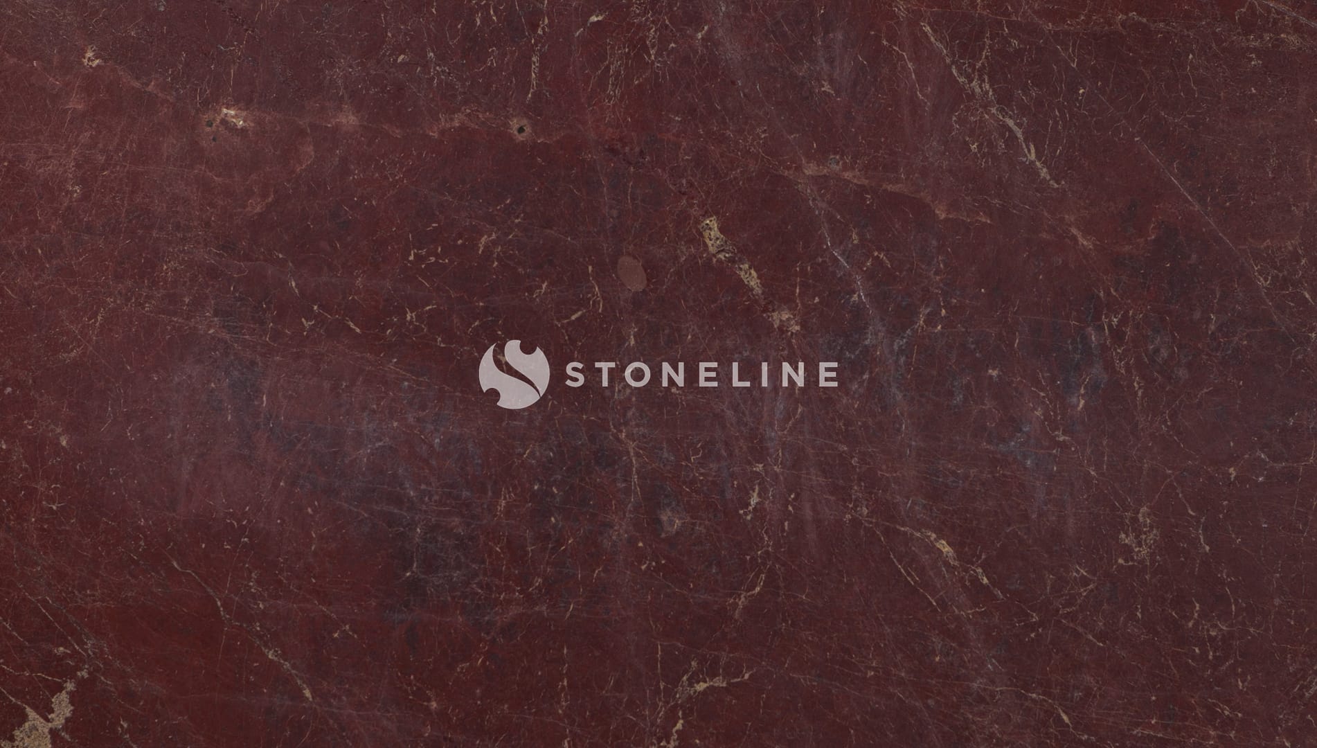 Dark red marble texture with veins