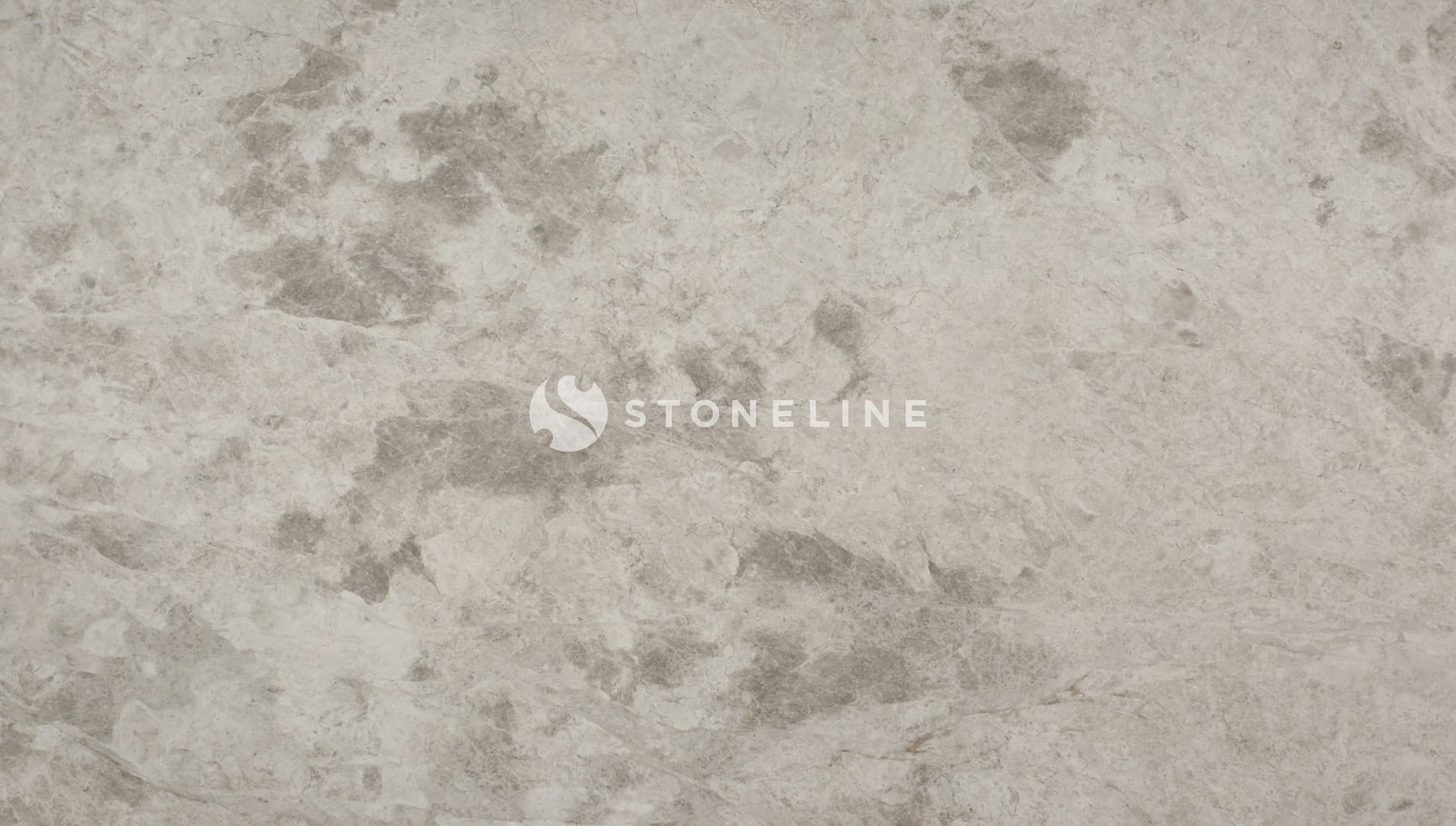 Gray marble texture with natural patterns.
