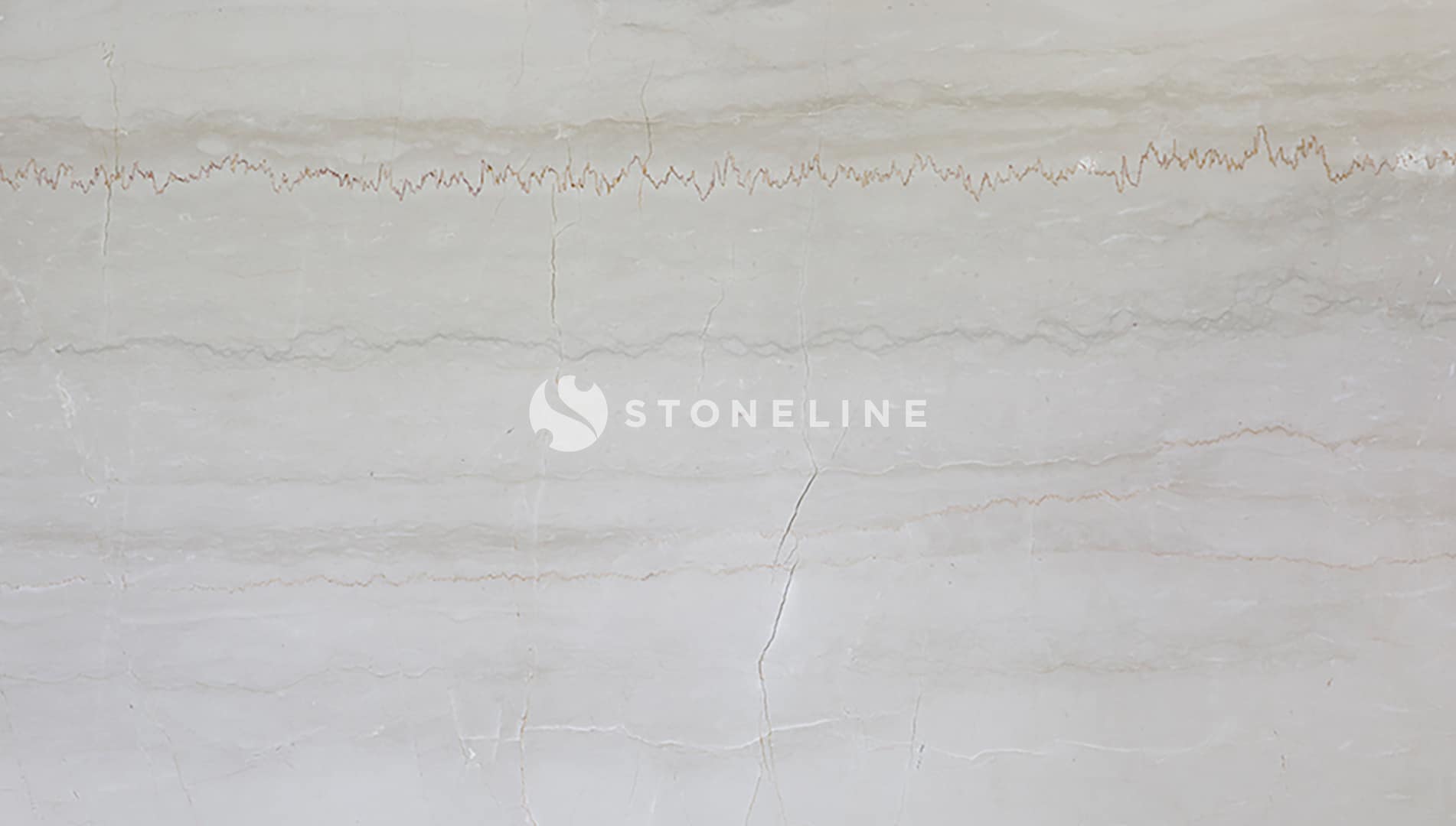 Close-up of light textured marble surface.