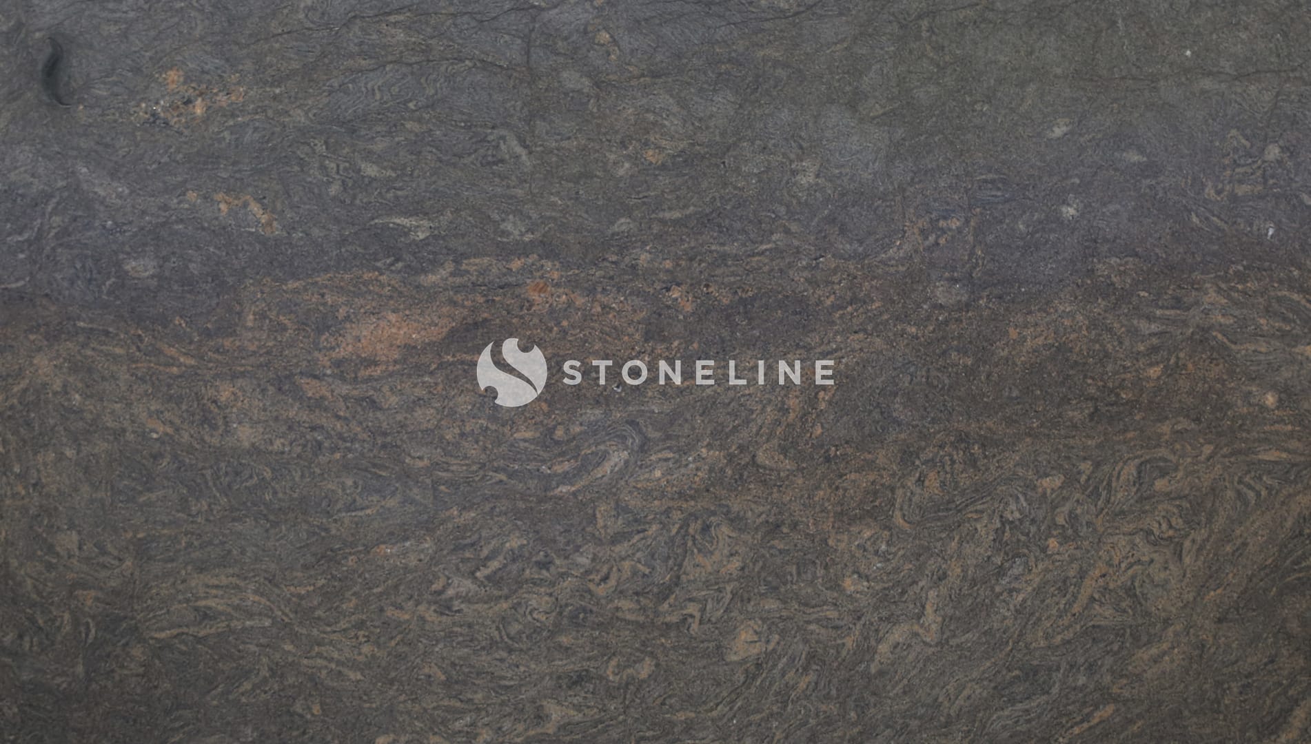 Close-up of textured dark rock surface.