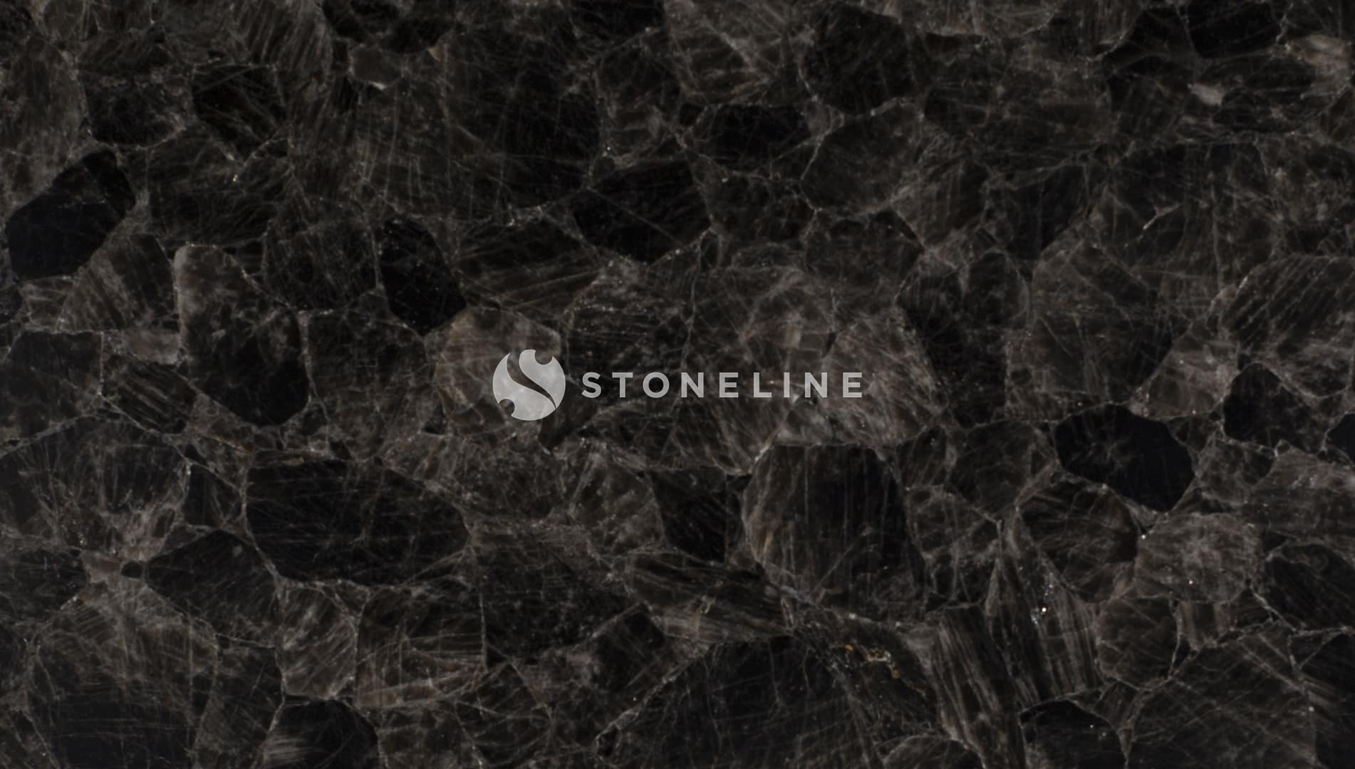 Dark marble texture with intricate patterns