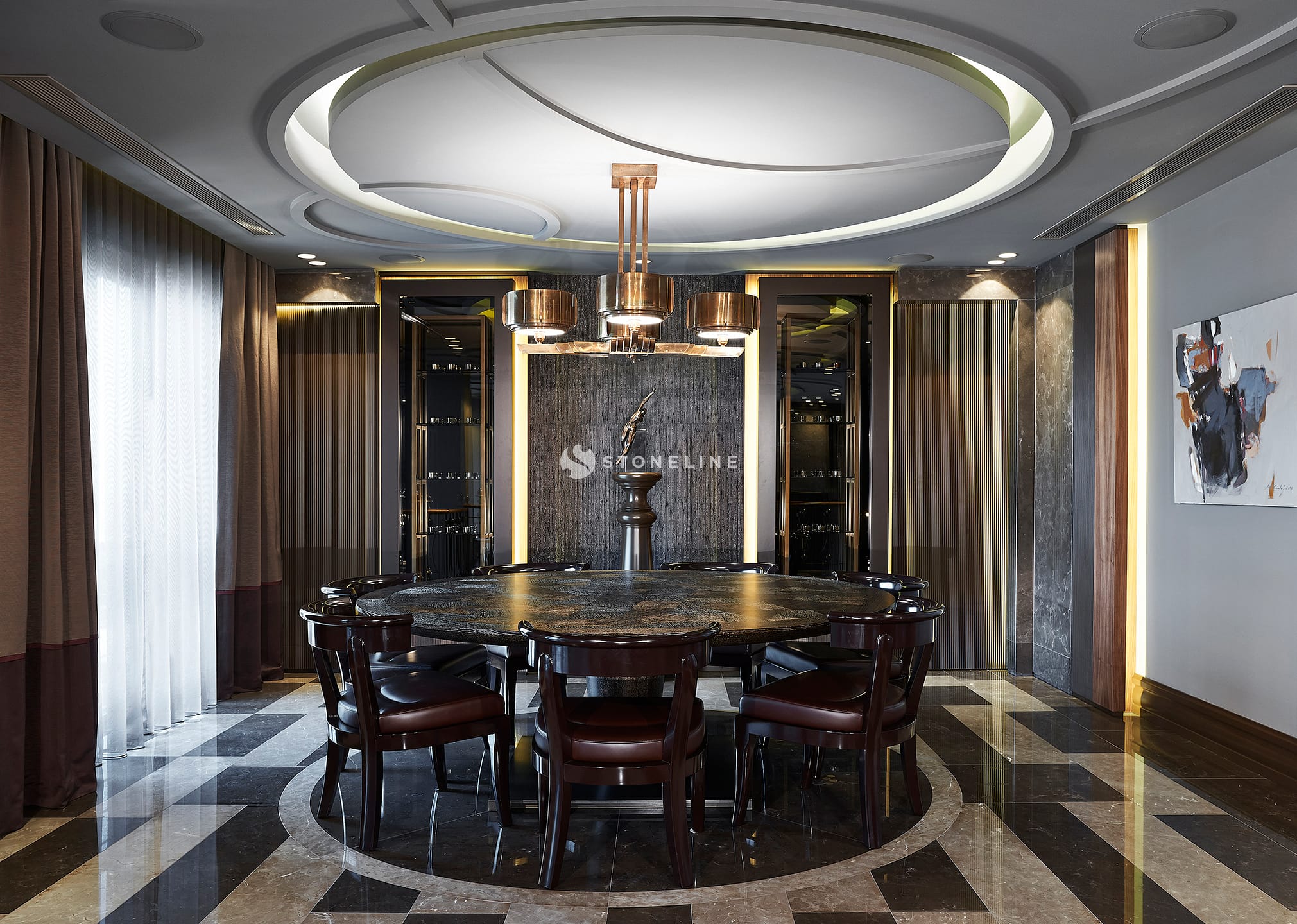 PRIVATE RESIDENCE PROJECT