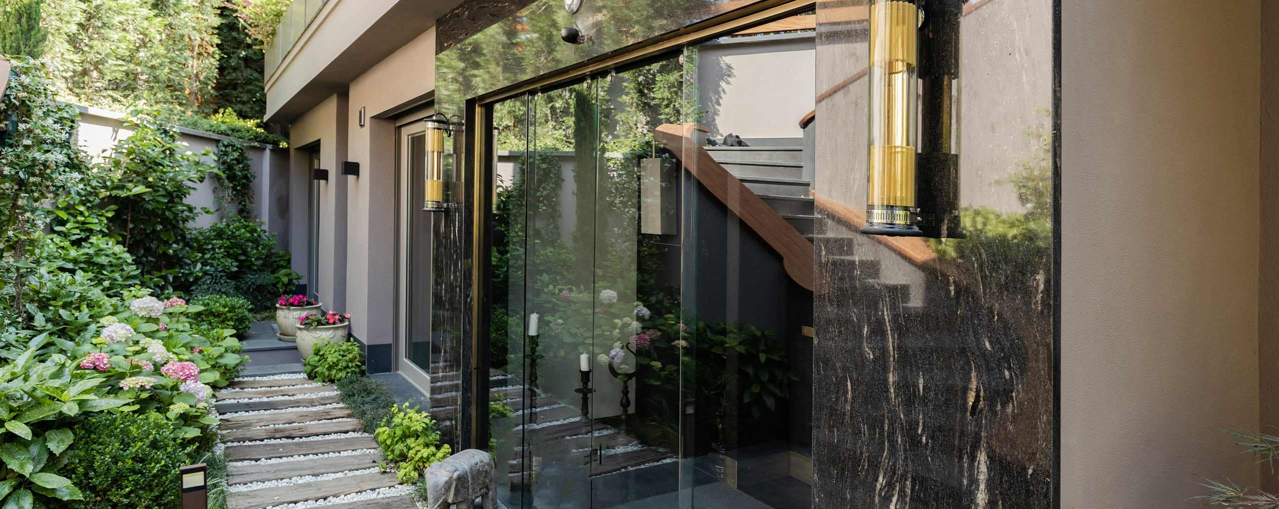 CANAN ÇAKMAK ARCHITECTURE – PRIVATE RESIDENCE PROJECT – 4