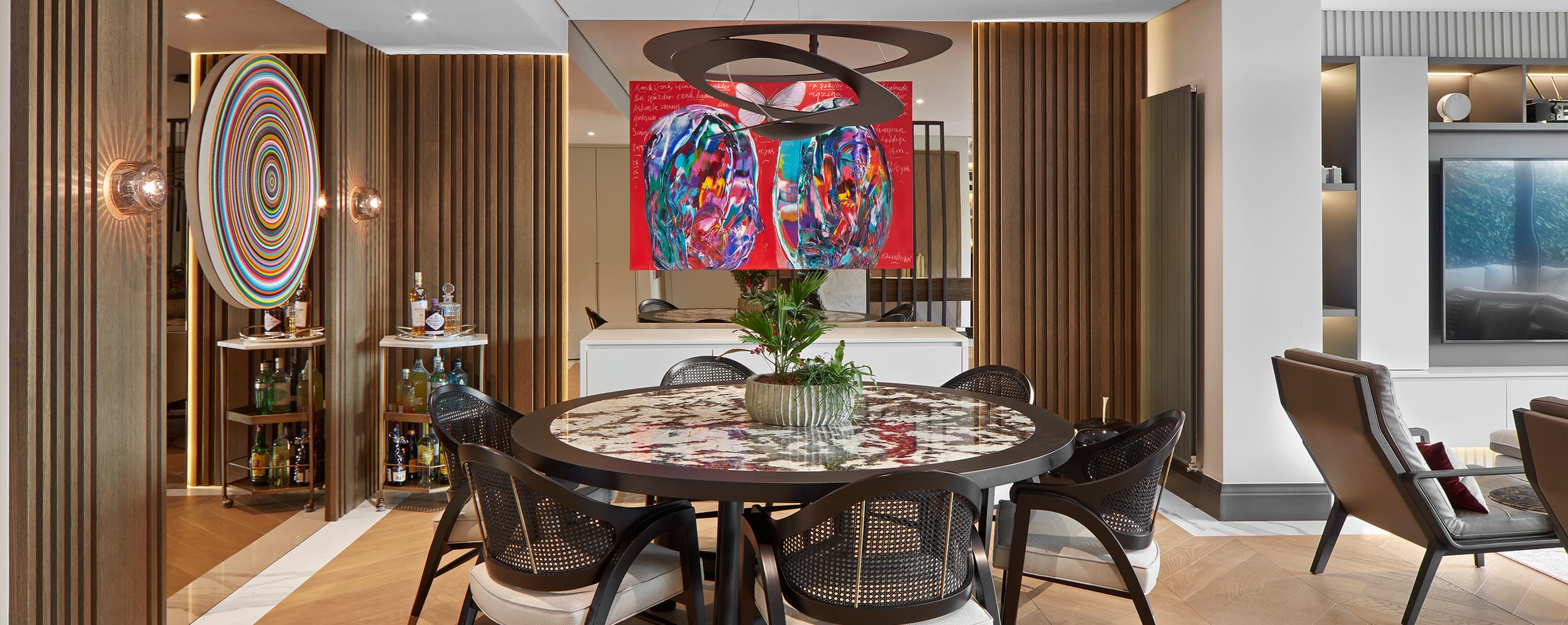 ESRA KAZMİRCİ ARCHITECTURE – PRIVATE RESIDENCE PROJECT – 4