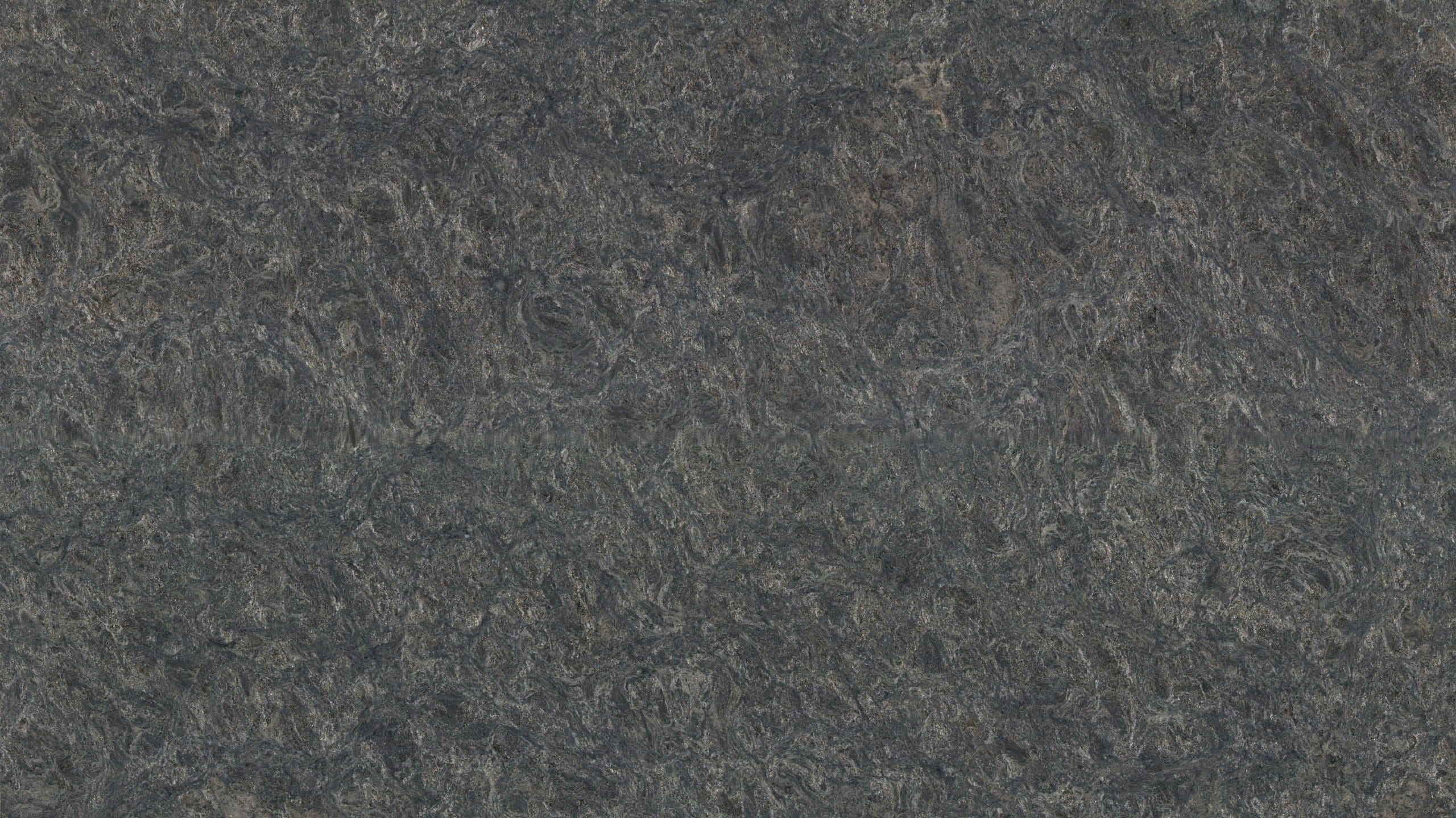 Close-up of textured black marble surface pattern.