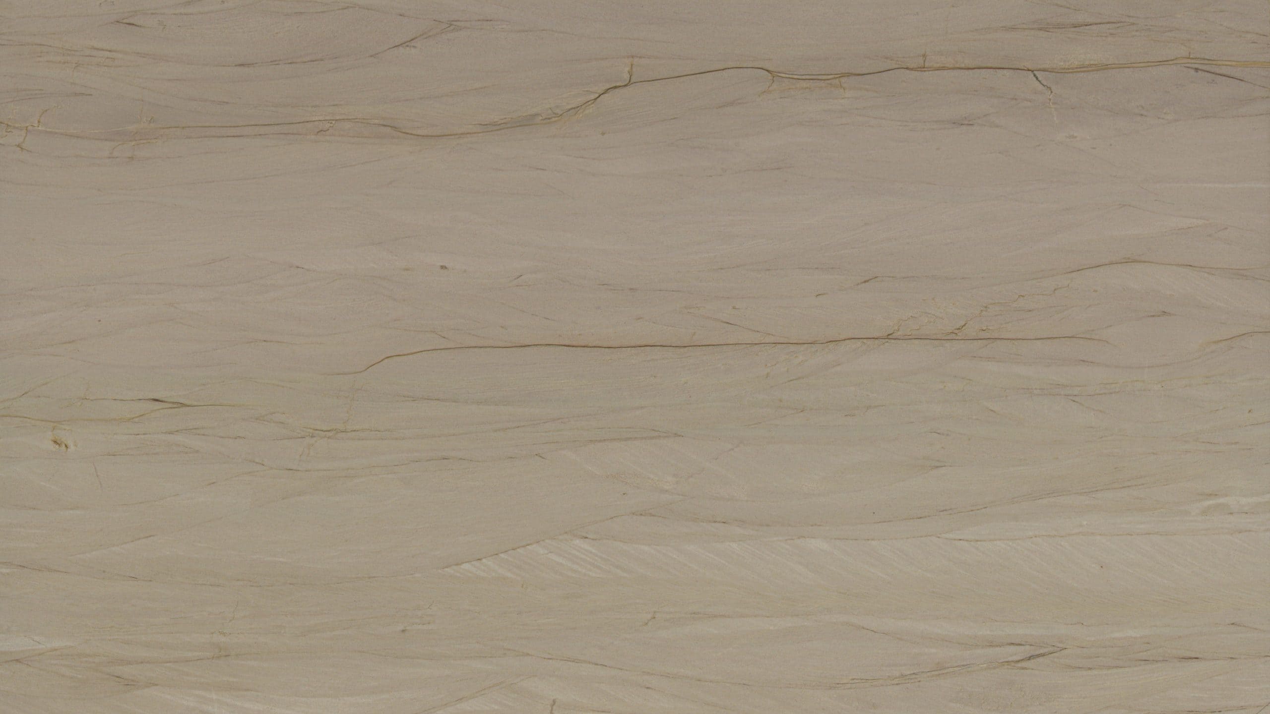 Close-up of beige sandstone texture