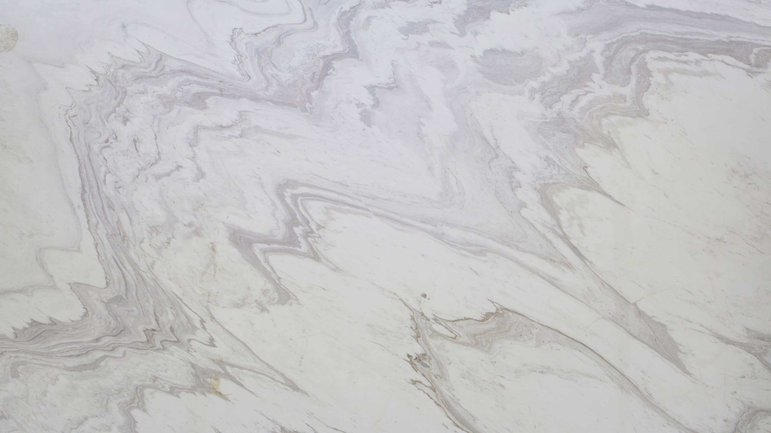 White marble texture with gray veins