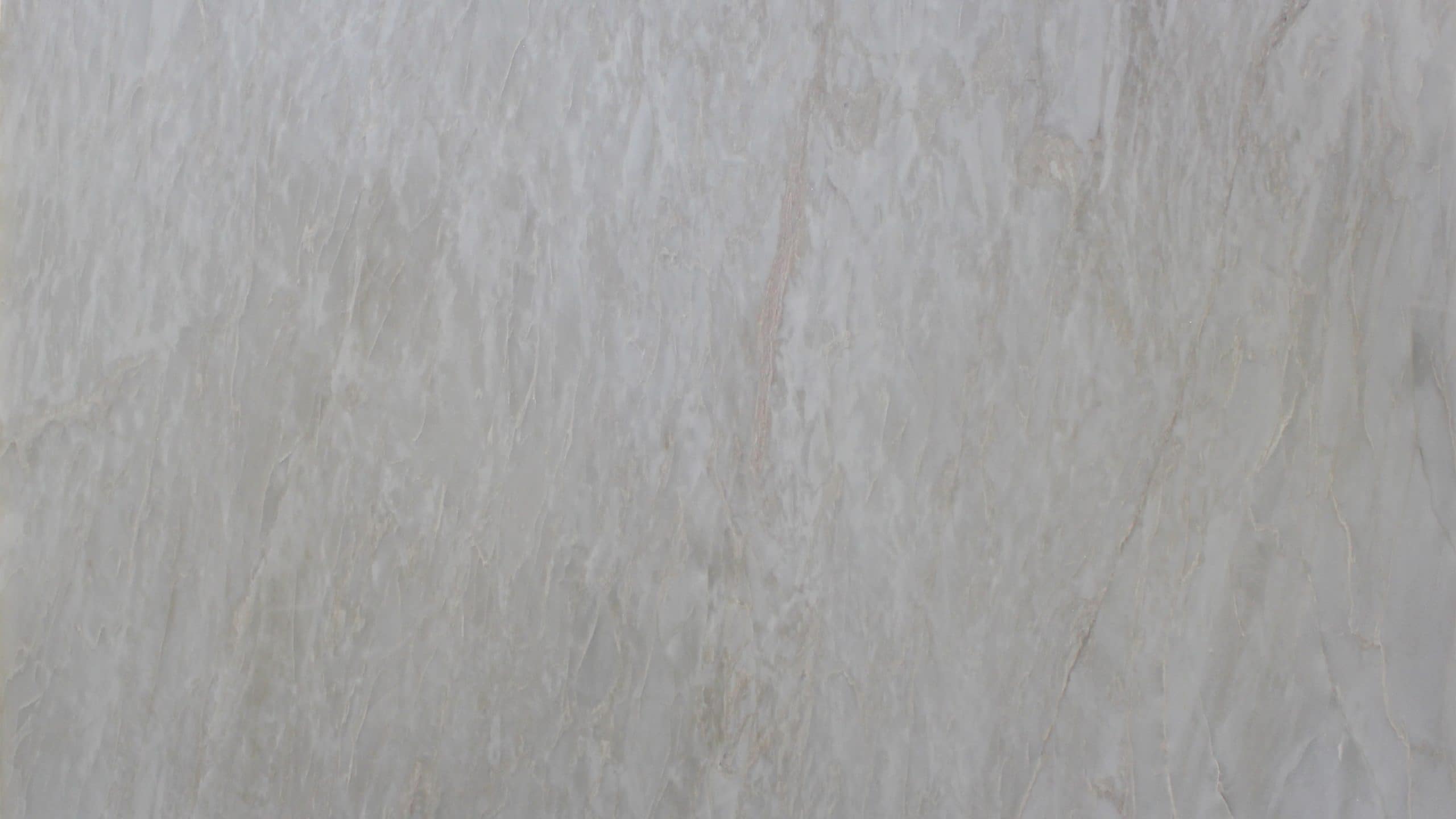 Close-up of light gray marble texture.