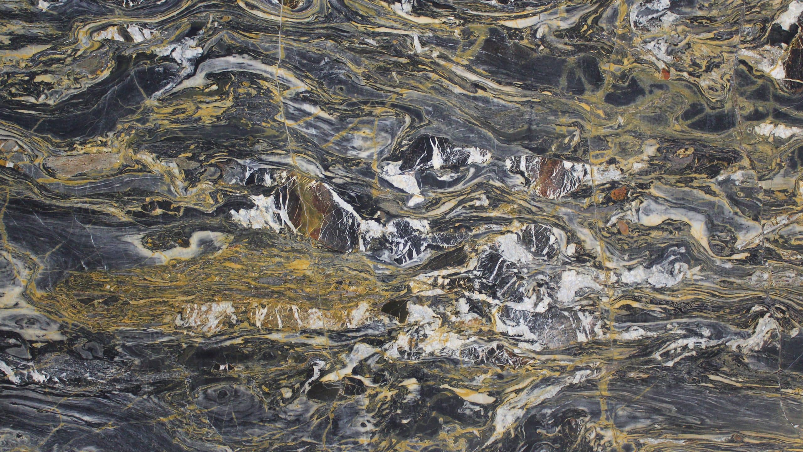 Colorful marble texture with swirling patterns