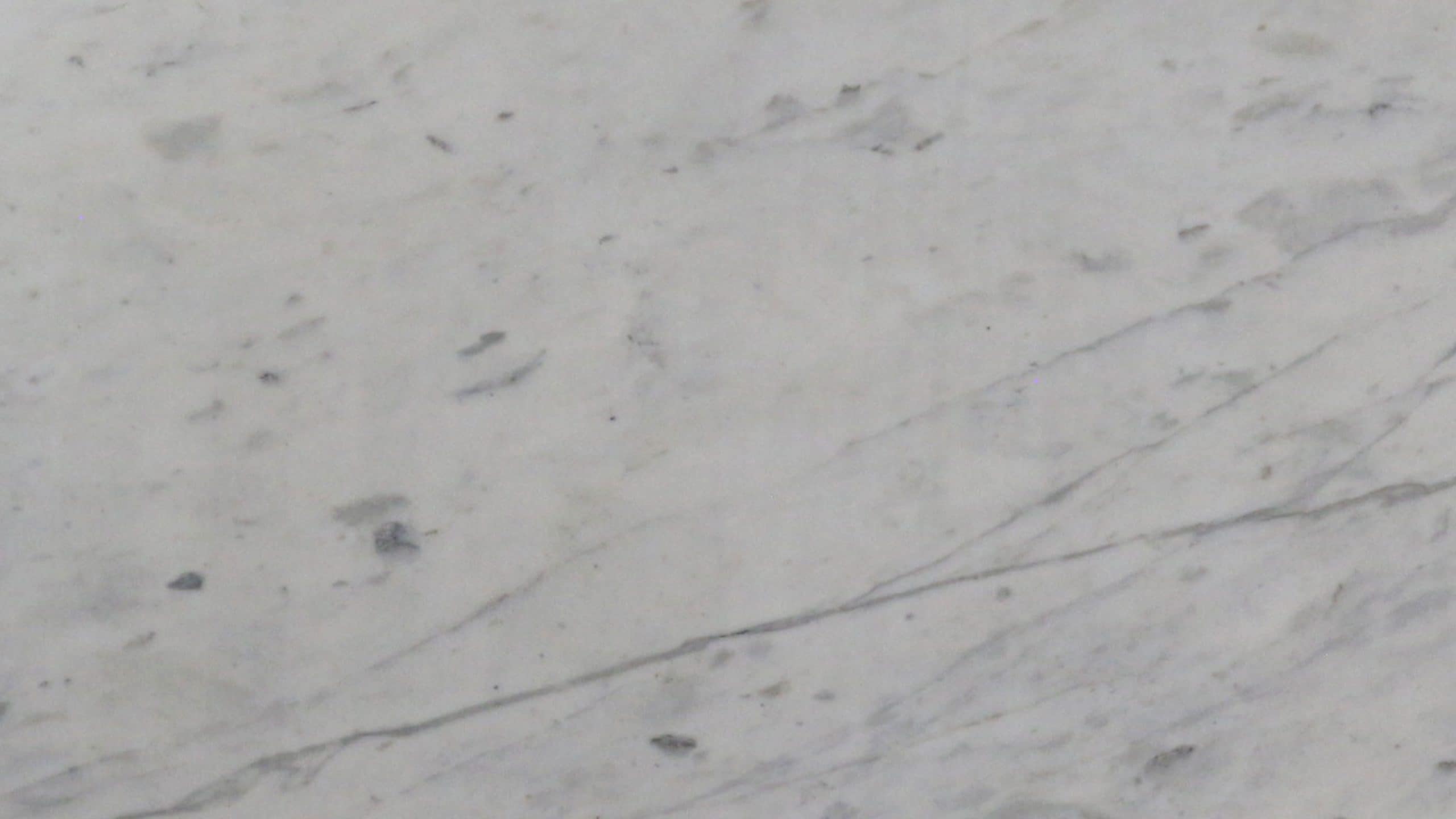 Close-up of white marble texture