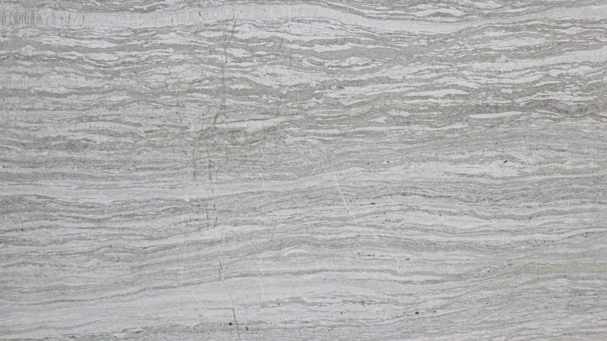 Gray stone texture with wavy patterns