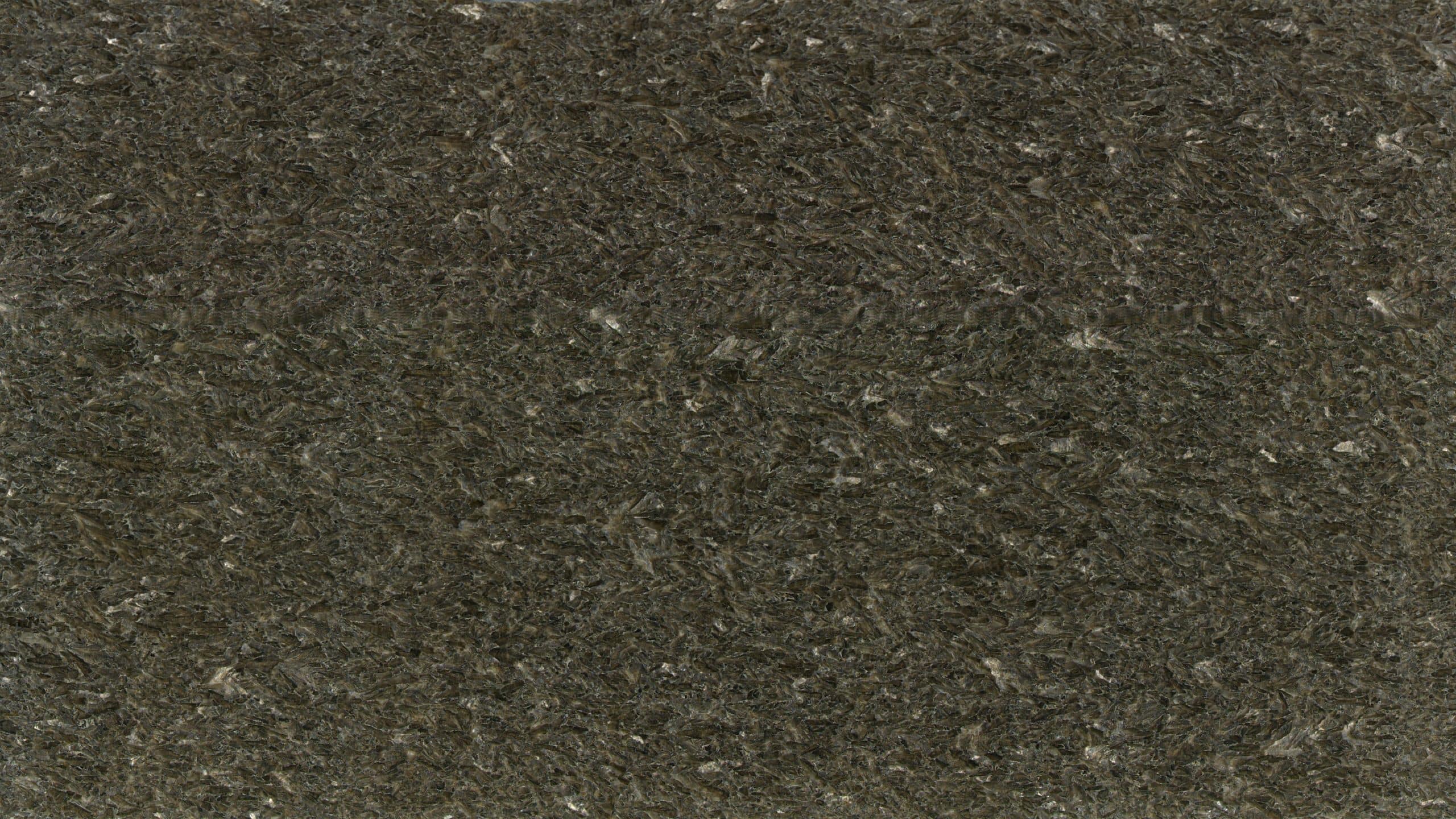 Close-up of dark textured stone surface.