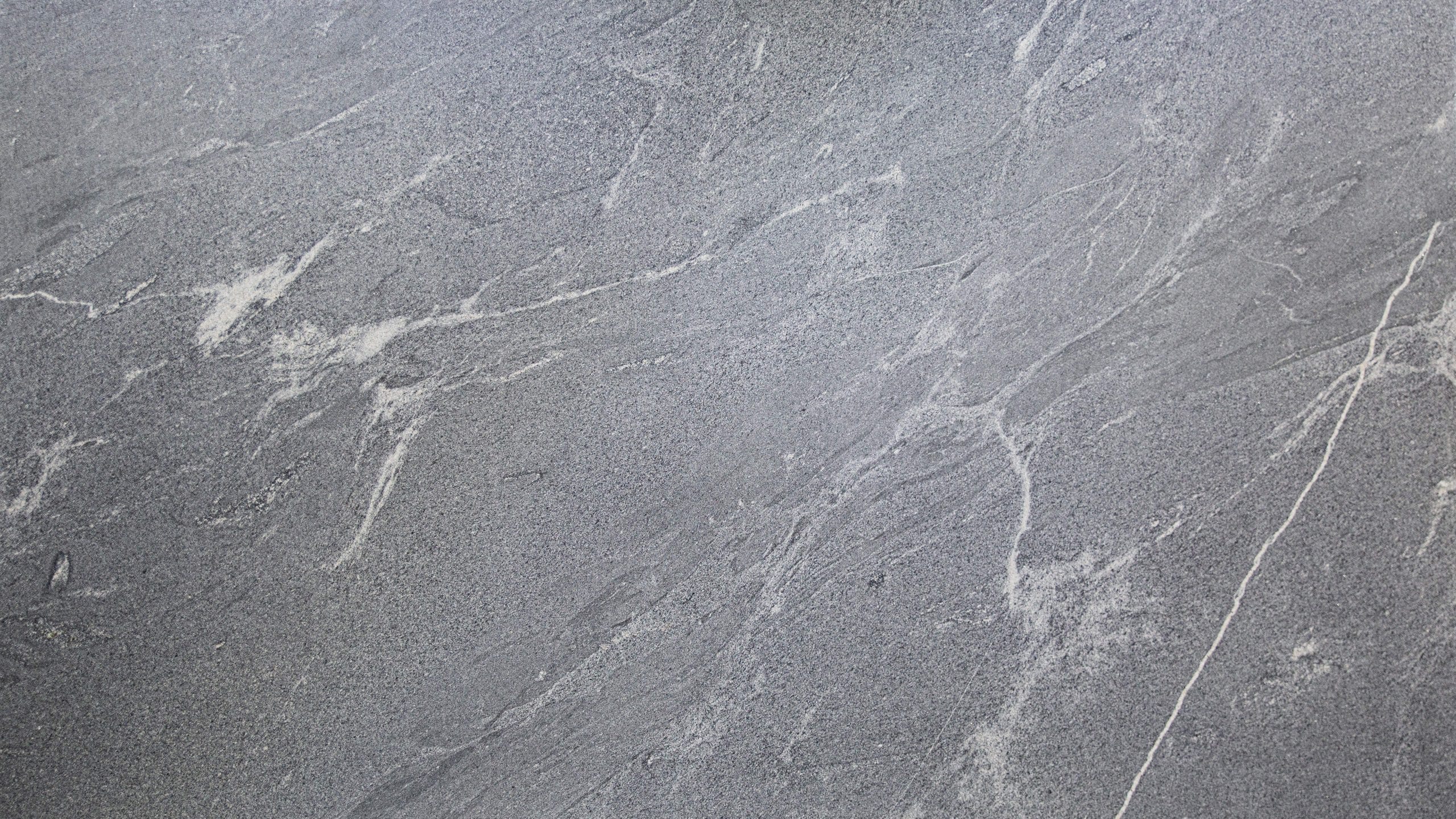 Close-up texture of gray marble surface.